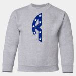Youth Heavy Blend™ Crewneck Sweatshirt Thumbnail