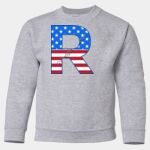 Youth Heavy Blend™ Crewneck Sweatshirt Thumbnail