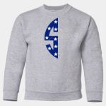 Youth Heavy Blend™ Crewneck Sweatshirt Thumbnail