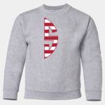 Youth Heavy Blend™ Crewneck Sweatshirt Thumbnail