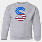 Youth Heavy Blend™ Crewneck Sweatshirt Thumbnail