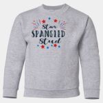 Youth Heavy Blend™ Crewneck Sweatshirt Thumbnail