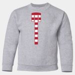 Youth Heavy Blend™ Crewneck Sweatshirt Thumbnail