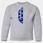 Youth Heavy Blend™ Crewneck Sweatshirt Thumbnail