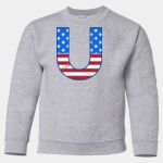 Youth Heavy Blend™ Crewneck Sweatshirt Thumbnail