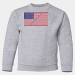 Youth Heavy Blend™ Crewneck Sweatshirt Thumbnail