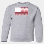 Youth Heavy Blend™ Crewneck Sweatshirt Thumbnail