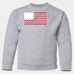 Youth Heavy Blend™ Crewneck Sweatshirt Thumbnail