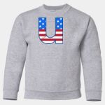 Youth Heavy Blend™ Crewneck Sweatshirt Thumbnail