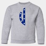 Youth Heavy Blend™ Crewneck Sweatshirt Thumbnail