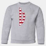Youth Heavy Blend™ Crewneck Sweatshirt Thumbnail