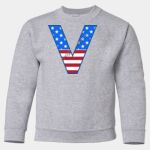 Youth Heavy Blend™ Crewneck Sweatshirt Thumbnail