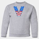 Youth Heavy Blend™ Crewneck Sweatshirt Thumbnail