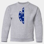 Youth Heavy Blend™ Crewneck Sweatshirt Thumbnail