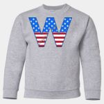 Youth Heavy Blend™ Crewneck Sweatshirt Thumbnail