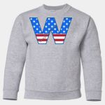 Youth Heavy Blend™ Crewneck Sweatshirt Thumbnail
