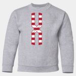 Youth Heavy Blend™ Crewneck Sweatshirt Thumbnail