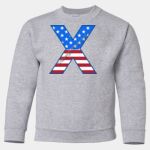 Youth Heavy Blend™ Crewneck Sweatshirt Thumbnail