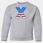 Youth Heavy Blend™ Crewneck Sweatshirt Thumbnail