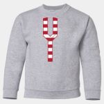 Youth Heavy Blend™ Crewneck Sweatshirt Thumbnail
