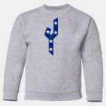 Youth Heavy Blend™ Crewneck Sweatshirt Thumbnail