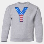 Youth Heavy Blend™ Crewneck Sweatshirt Thumbnail