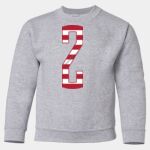 Youth Heavy Blend™ Crewneck Sweatshirt Thumbnail