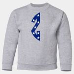 Youth Heavy Blend™ Crewneck Sweatshirt Thumbnail