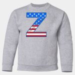 Youth Heavy Blend™ Crewneck Sweatshirt Thumbnail