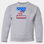 Youth Heavy Blend™ Crewneck Sweatshirt Thumbnail