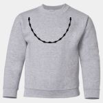 Youth Heavy Blend™ Crewneck Sweatshirt Thumbnail