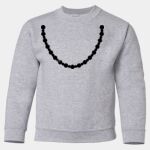 Youth Heavy Blend™ Crewneck Sweatshirt Thumbnail