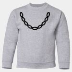 Youth Heavy Blend™ Crewneck Sweatshirt Thumbnail
