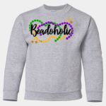 Youth Heavy Blend™ Crewneck Sweatshirt Thumbnail