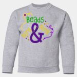 Youth Heavy Blend™ Crewneck Sweatshirt Thumbnail