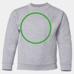Youth Heavy Blend™ Crewneck Sweatshirt Thumbnail