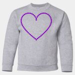 Youth Heavy Blend™ Crewneck Sweatshirt Thumbnail