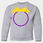 Youth Heavy Blend™ Crewneck Sweatshirt Thumbnail
