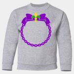 Youth Heavy Blend™ Crewneck Sweatshirt Thumbnail