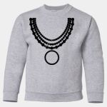 Youth Heavy Blend™ Crewneck Sweatshirt Thumbnail