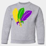 Youth Heavy Blend™ Crewneck Sweatshirt Thumbnail