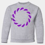 Youth Heavy Blend™ Crewneck Sweatshirt Thumbnail