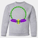 Youth Heavy Blend™ Crewneck Sweatshirt Thumbnail