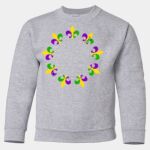 Youth Heavy Blend™ Crewneck Sweatshirt Thumbnail