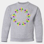 Youth Heavy Blend™ Crewneck Sweatshirt Thumbnail