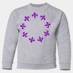 Youth Heavy Blend™ Crewneck Sweatshirt Thumbnail