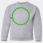Youth Heavy Blend™ Crewneck Sweatshirt Thumbnail