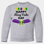 Youth Heavy Blend™ Crewneck Sweatshirt Thumbnail