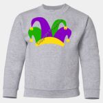 Youth Heavy Blend™ Crewneck Sweatshirt Thumbnail