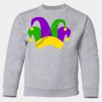 Youth Heavy Blend™ Crewneck Sweatshirt Thumbnail